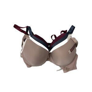 Bundle of Four T-Shirt Bras